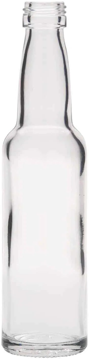 100 ml Glasflasche 'Proba', Mündung: PP 22