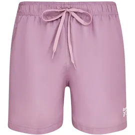 Reebok Badeshorts Yale Rosa XL