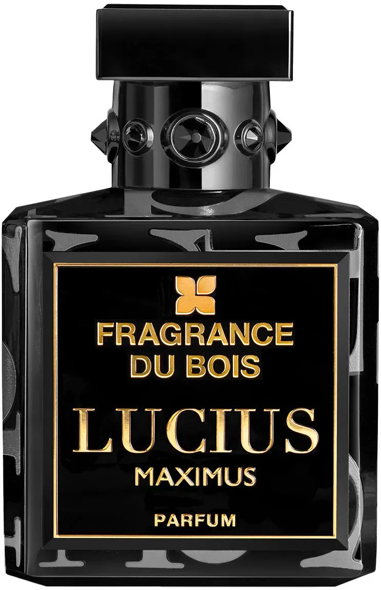 FRAGRANCE DU BOIS Lucius Maximus Eau de Parfum 100 ml