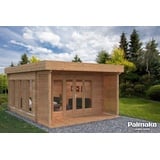 Palmako Gartenhaus Caroline, Beige