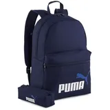 Puma Phase Rucksack Set 02 navy