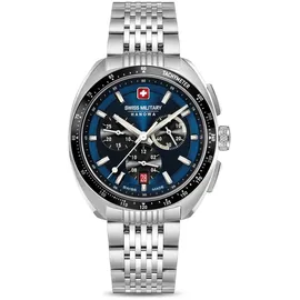 Swiss Military Defender Chrono Edelstahl 41 mm SMWGI0003303