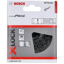 Bosch Topfbürste X-LOCK Ø 75 mm 1 St.