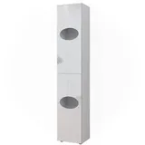 Vicco Wäscheschrank weiß ¦ Maße cm