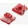 nuphy Air75 V2 Kabellose Mechanische Tastatur Lunar Gray QWERTY