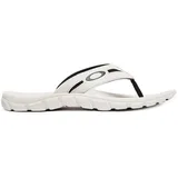 OAKLEY Operative 2.0 Flip-flops - White - EU 49
