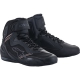 Alpinestars Faster 3 Rideknit Motorradschuhe - / Black - EU 43