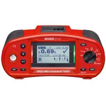 Benning IT 115 Installationstester VDE-Norm 0100, 0105