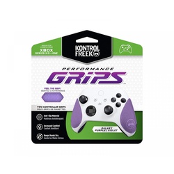 KontrolFreek Performance Grips Galaxy Purple - Xbox Series/Xbox One