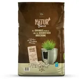 patzer erden PATZER NATUR Bims Granulat Grob 8-16 mm - 25 Liter