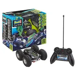 Revell Stunt Car Flip Racer Ferngesteuertes Auto schwarz