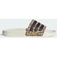adidas Shower Adilette Off White / Core Black / Magic Beige 43