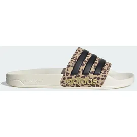 adidas Shower Adilette Off White / Core Black / Magic Beige 43
