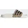 adidas Shower Adilette Off White / Core Black / Magic Beige 43