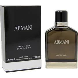Giorgio Armani Eau de Nuit Eau de Toilette 50 ml