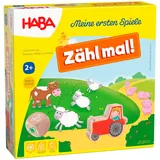 HABA Meine ersten Spiele Zähl mal!