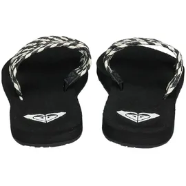 Roxy Porto Slide II Black/White 40