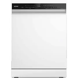 KOENIC KDW 6021-1 C FS Geschirrspüler (freistehend, 598 mm breit, 42 dB (A), C)