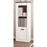 furn.design Stove Aktenregal 51 x 0 x 146 weiß