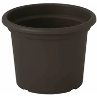 Euro3Plast Euro3plast, Pflanzkübel greener guya 25 cm anthrazit