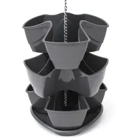 Prosperplast COUBI HERBAL 9 l hängender vertikaler Garten 29,5