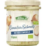Allos Genießer-Schmalz bio