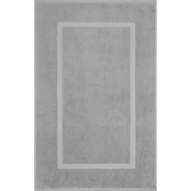 hammetex Duschvorleger grau 100 x 80 cm