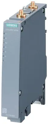 Siemens 6GK5734-1FX00-0AB0 IWLAN Client/WLAN Bridge, IP30, IEEE 802.11n, 2xRJ45, 2xR-SMA, US 6GK57341FX000AB0