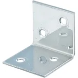 GAH Alberts Alberts Breitwinkel 40x40x40x2mm Edelstahl, edelstahl rostfrei