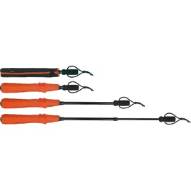 Euroschirm Telescope Handsfree Schirm, orange