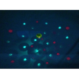 Steinbach LED-Unterwasser Lichtshow