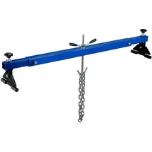 Wiltec Wiltec, Motorbrücke 300kg Kotflügeltraverse 111-179x23cm Motorheber Motorhalter (11.10 - 30 cm,