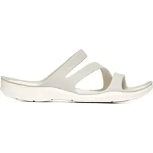 Crocs Swiftwater Sandal grau 37-38