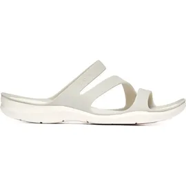 Crocs Swiftwater Sandal grau 37-38