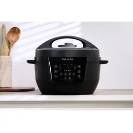 Instant Pot Multikocher Schwarz 7,1 l