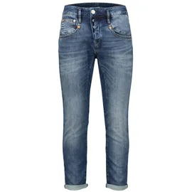 Herrlicher Jeans »SHYRA CROPPED«, High Waist Powerstretch