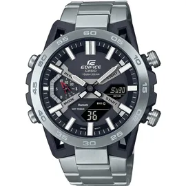 Casio Edifice Edelstahl 51 mm ECB-2000D-1AEF