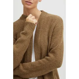 Oxmo Strickjacke OXSally Beige S