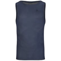 Odlo Herren Active F-dry Light Funktionsunterwäsche Tanktop, Dark Sapphire, XXL EU