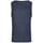 Odlo Herren Active F-dry Light Funktionsunterwäsche Tanktop, Dark Sapphire, XXL EU