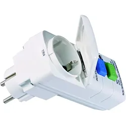 Bachmann Fehlerstrom Schutzadapter 919.284