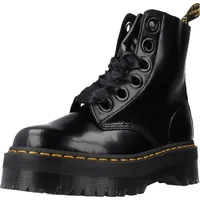 Dr. Martens Molly black buttero leather 40