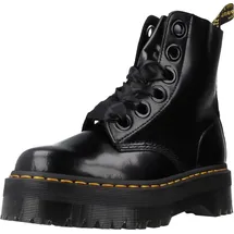 Dr. Martens Molly black buttero leather 40