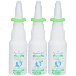 Puressentiel Respiratoire Abschwellendes Nasenspray Allergien mit BIO-Ölen - 30 ml