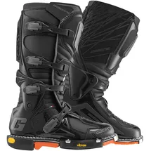 Gaerne Fastback Schwarz/Orange 42