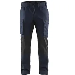 Service Bundhose "1459-1845" 166 g/m2 - D22 - Dunkel marine