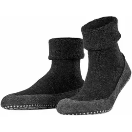 Falke Cosyshoe Hausschuhe anthra-mel 39-40
