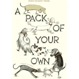 Pushkin Children's Books A Pack of Your Own