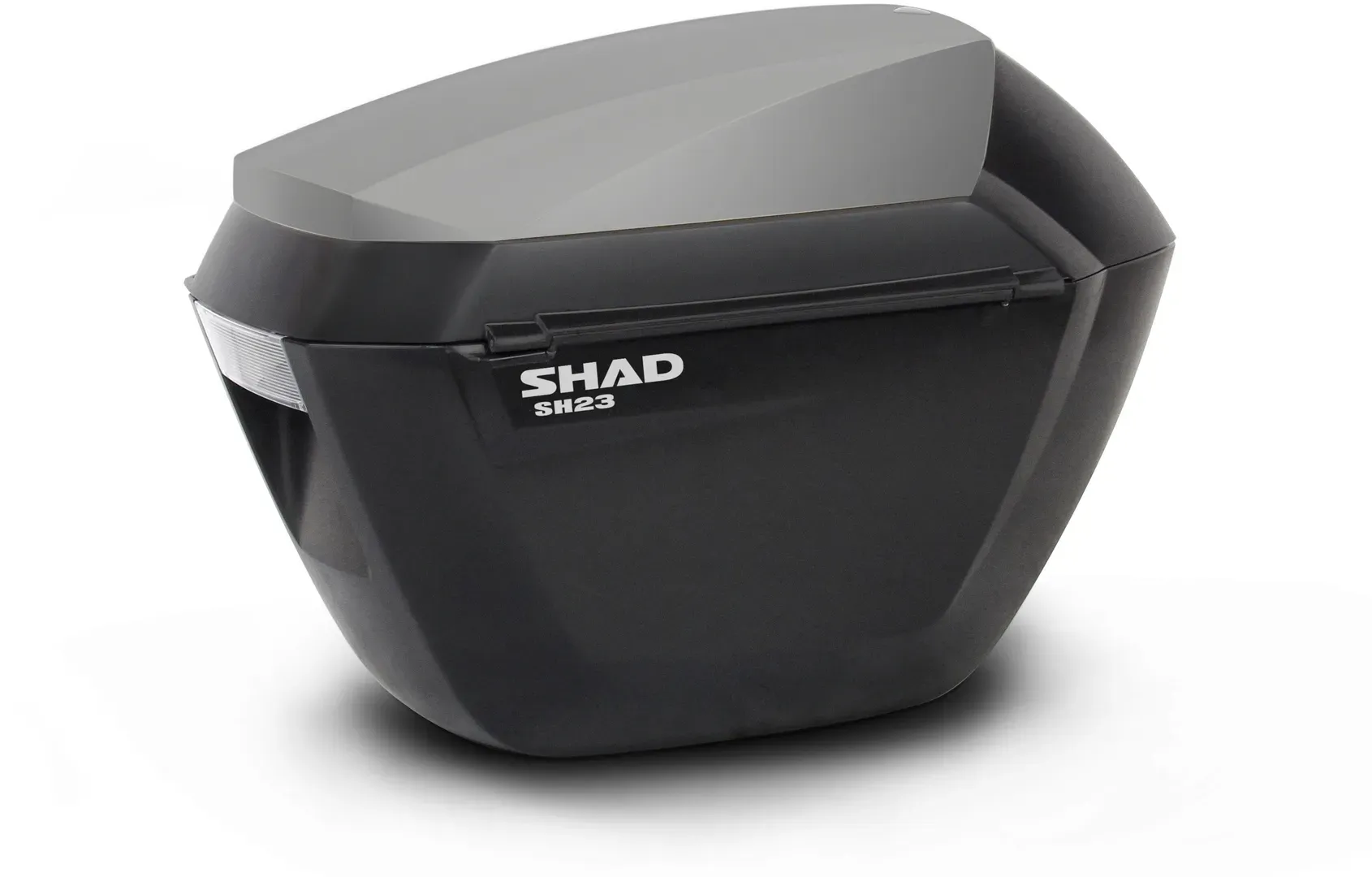 SH23 Sidecase Cover Titanium