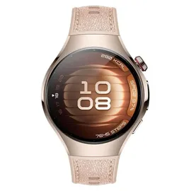 Huawei Watch 5 42 mm Beiges Kompositarmband